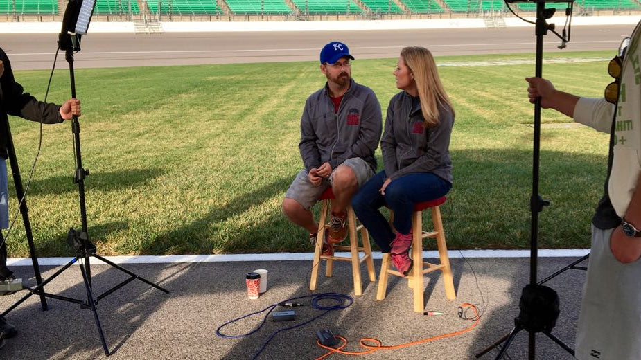 Competition BBQ movie to feature Burnt Finger BBQ