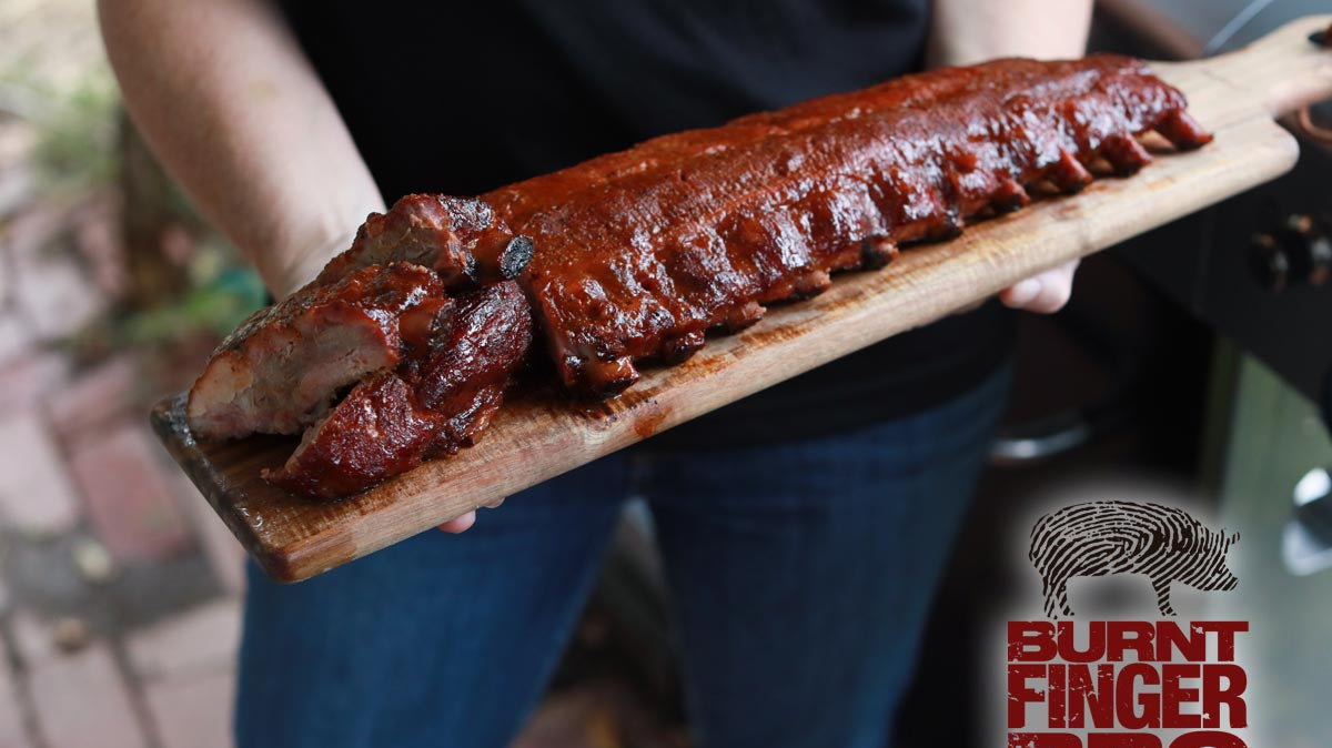 Burnt Finger BBQ set for on-air HSN launch