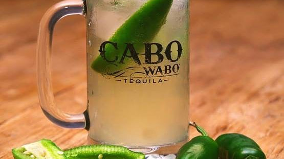 Jalapeno Margarita Recipe from Burnt Finger BBQ