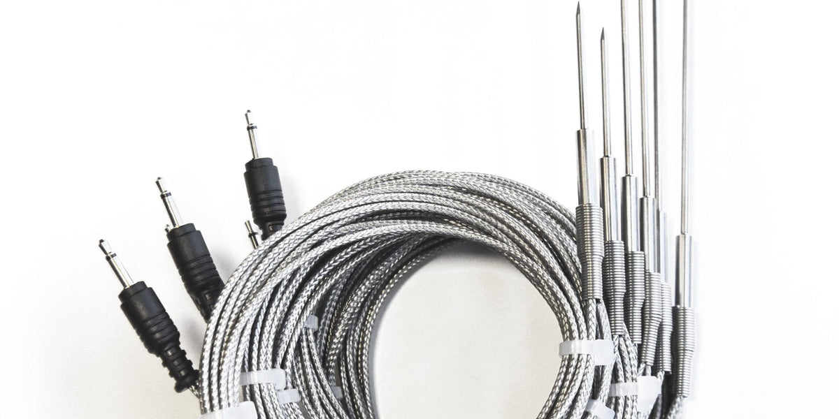 FireBoard's Competition Series Probes