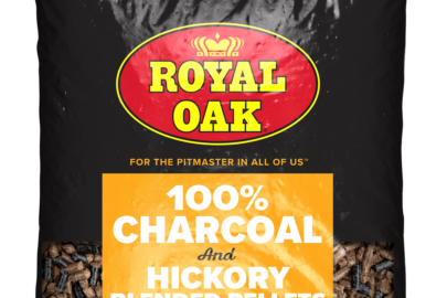 Royal Oak Charcoal & Hickory Blended Pellet