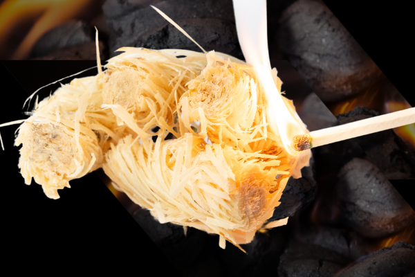 Royal Oak Tumbleweed Fire Starters