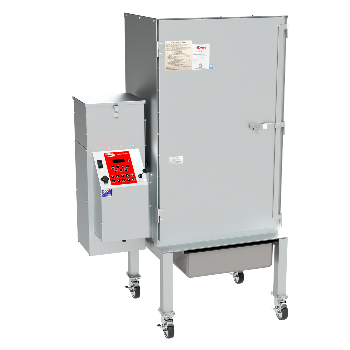 Cookshack Fec120 Fast Eddy's Cookshack Fec500 Fast Eddy