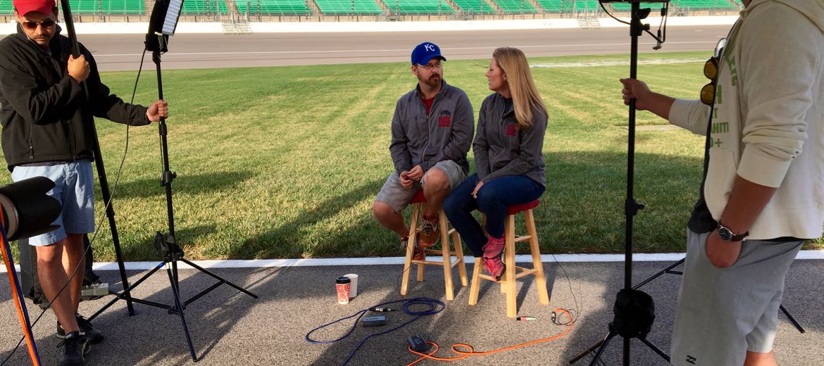 Competition BBQ movie to feature Burnt Finger BBQ