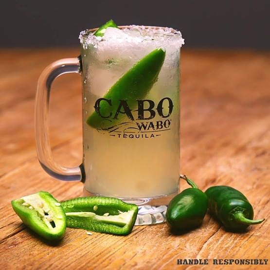 Jalapeno Margarita