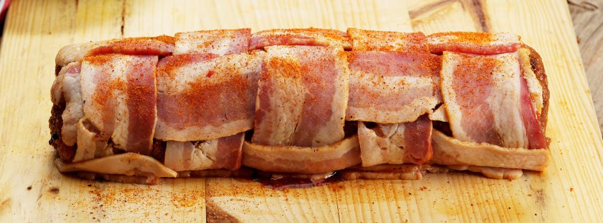 Bacon Explosion