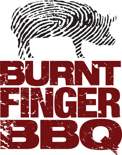 Burnt Finger BBQ logo