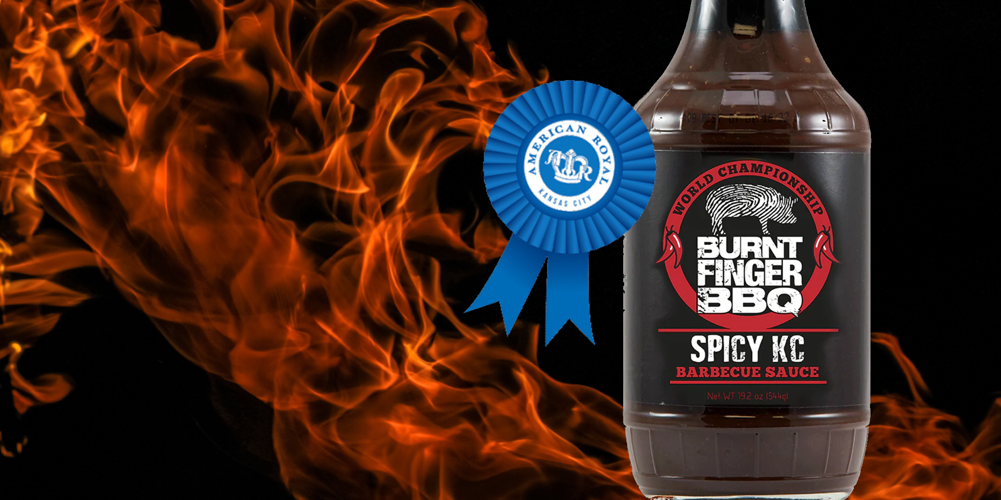 Spicy KC wins best sauce on the planet
