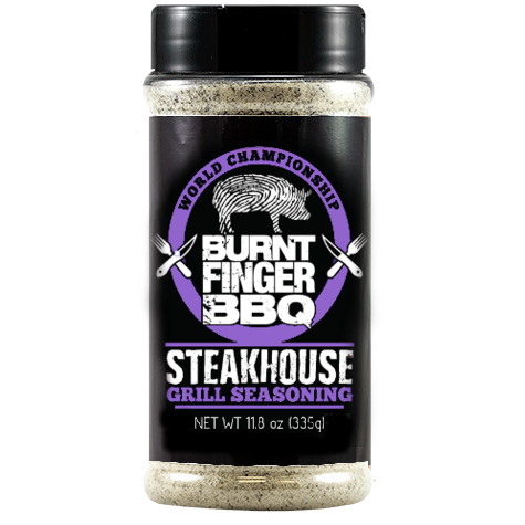 Steakhouse Grill Seasoning